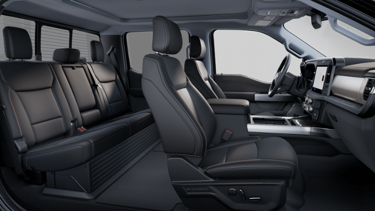 2025 Ford Super Duty F-350 SRW LARIAT