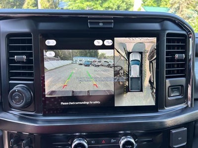 2025 Ford Super Duty F-350 DRW LARIAT