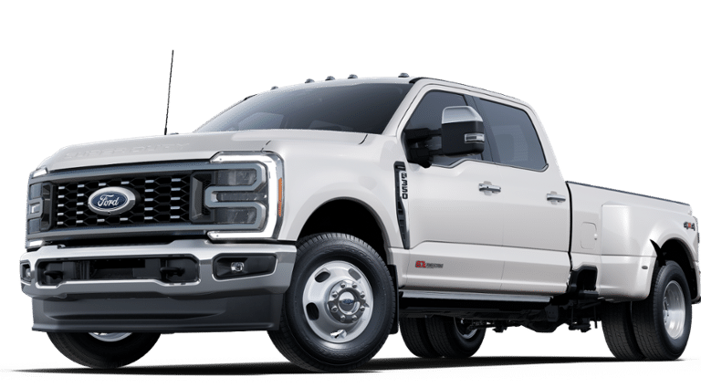 2025 Ford Super Duty F-350 DRW LARIAT