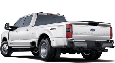 2025 Ford Super Duty F-350 DRW LARIAT