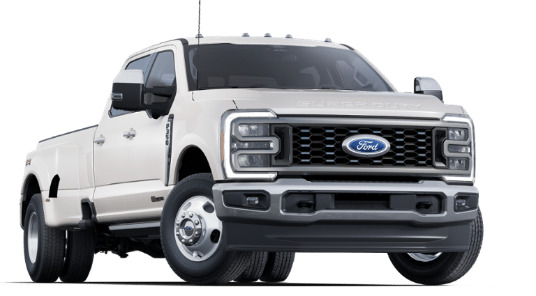 2025 Ford Super Duty F-350 DRW LARIAT