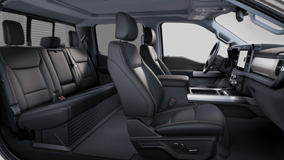 2025 Ford Super Duty F-350 DRW LARIAT