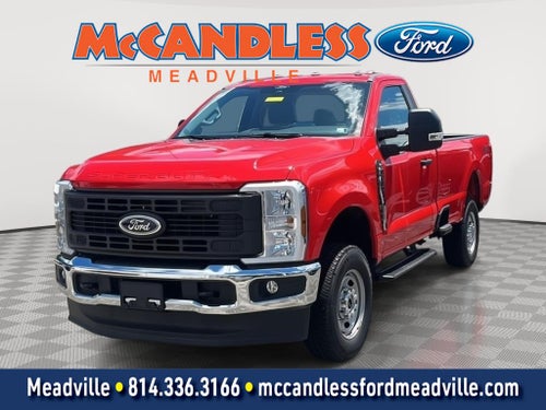 2026 Ford Super Duty F-250 SRW XL
