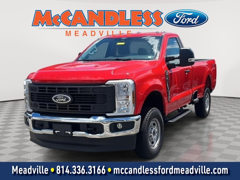 2026 Ford Super Duty F-250 SRW XL