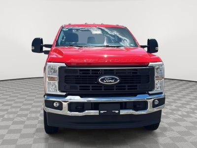 2026 Ford Super Duty F-250 SRW XL