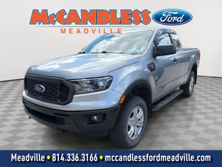 2021 Ford Ranger XL