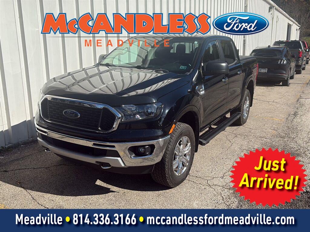 2022 Ford Ranger XLT