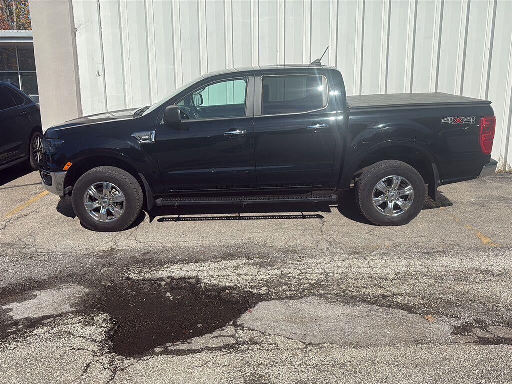 2022 Ford Ranger XLT