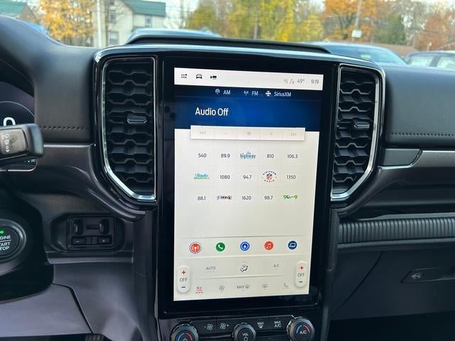 2025 Ford Ranger LARIAT