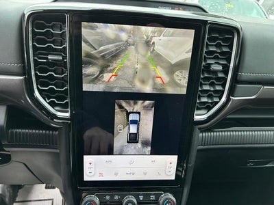 2025 Ford Ranger LARIAT