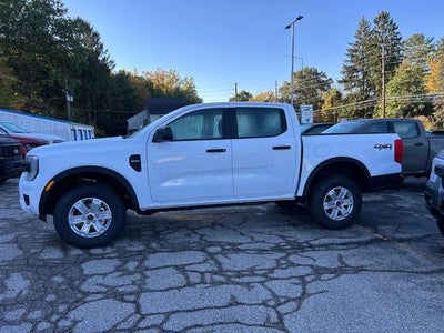 2025 Ford Ranger XL