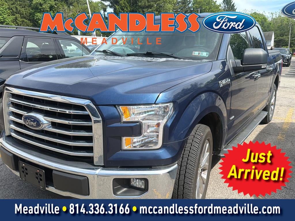2017 Ford F-150 XLT SuperCrew 5-1/2 Box's photo