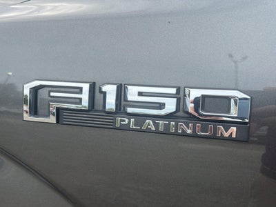 2020 Ford F-150 Platinum