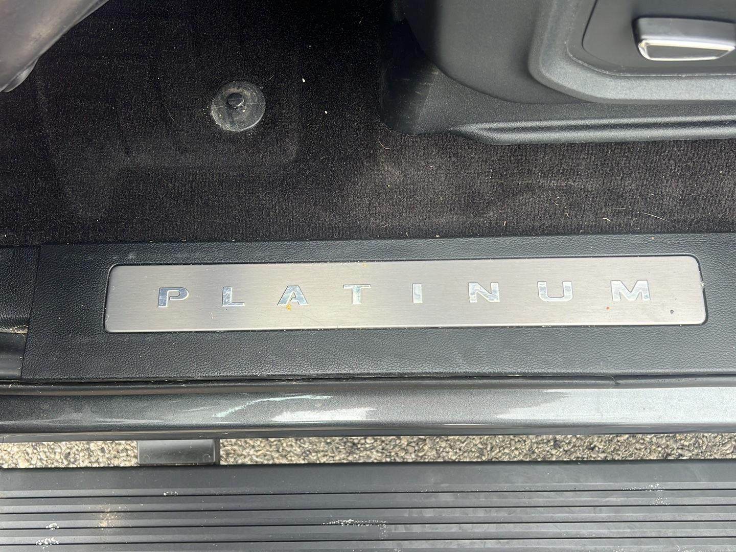2020 Ford F-150 Platinum