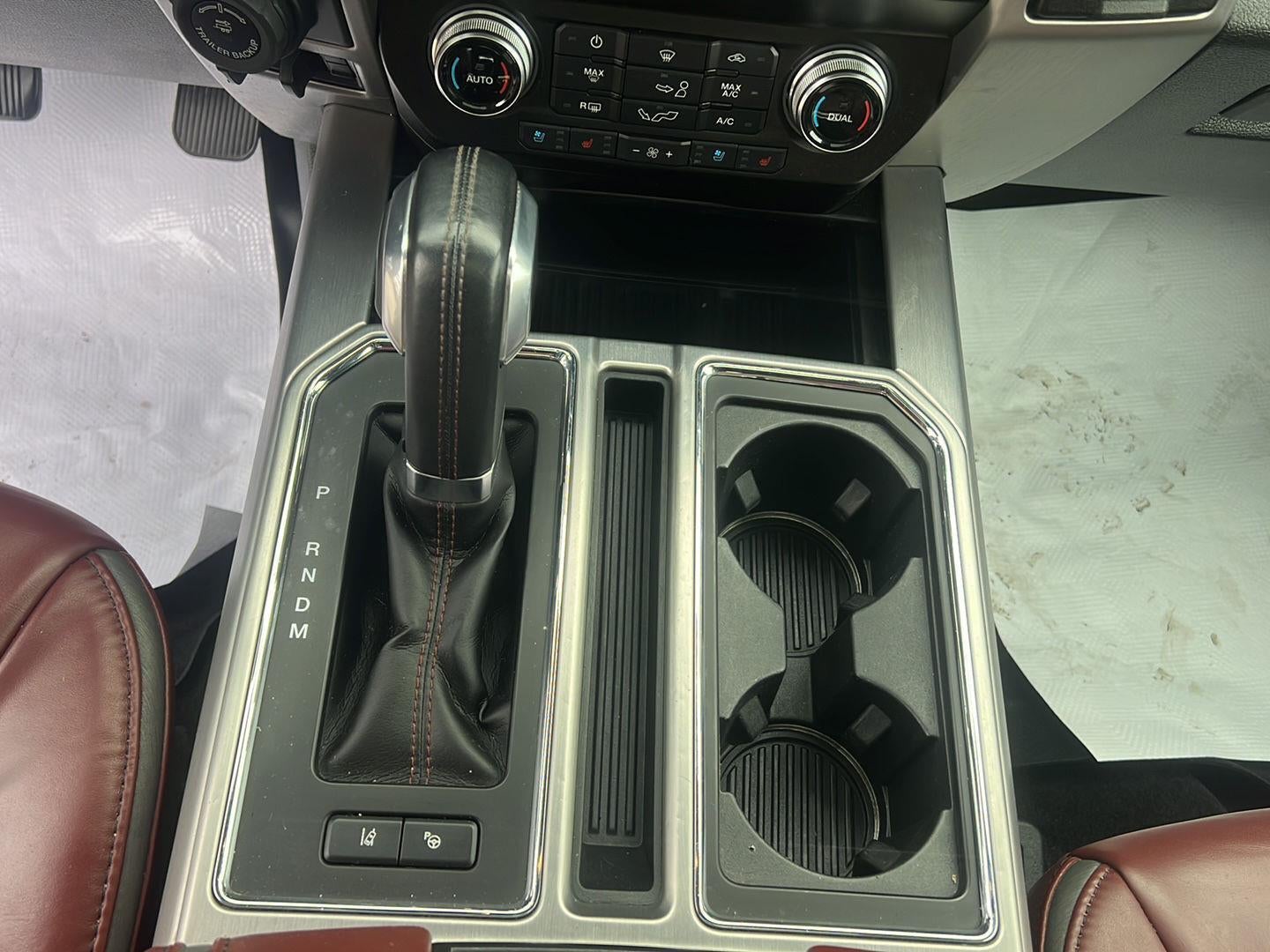 2020 Ford F-150 Platinum