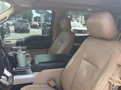 2017 Ford F-150 Lariat