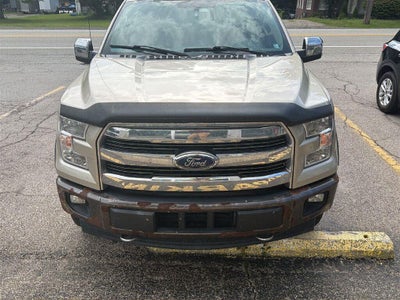 2017 Ford F-150 Lariat
