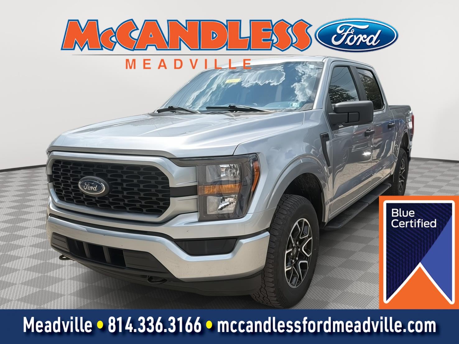 2023 Ford F-150