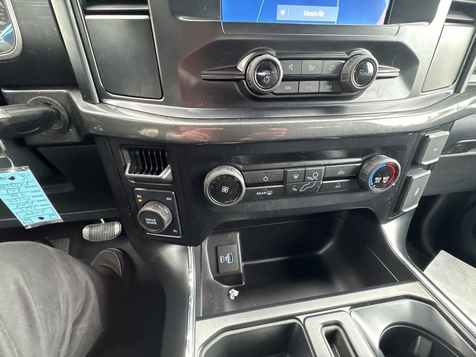 2023 Ford F-150 XL
