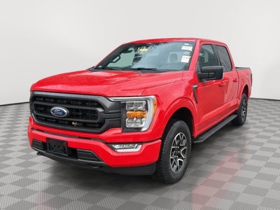 2022 Ford F150 SUPER Base