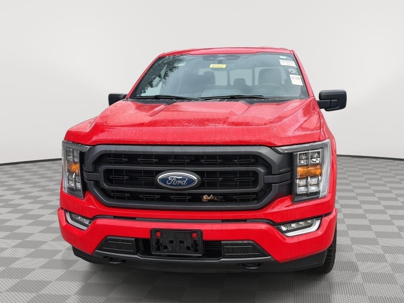 2022 Ford F150 SUPER Base