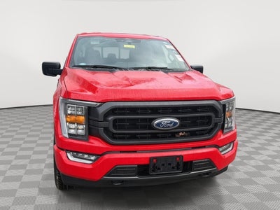 2022 Ford F150 SUPER Base