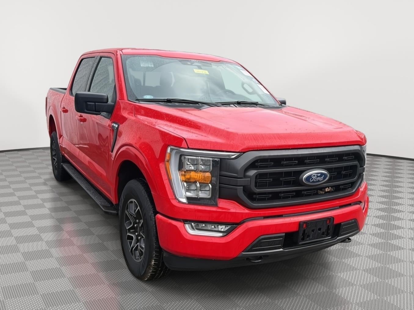 2022 Ford F150 SUPER Base
