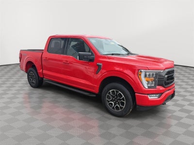 2022 Ford F150 SUPER Base