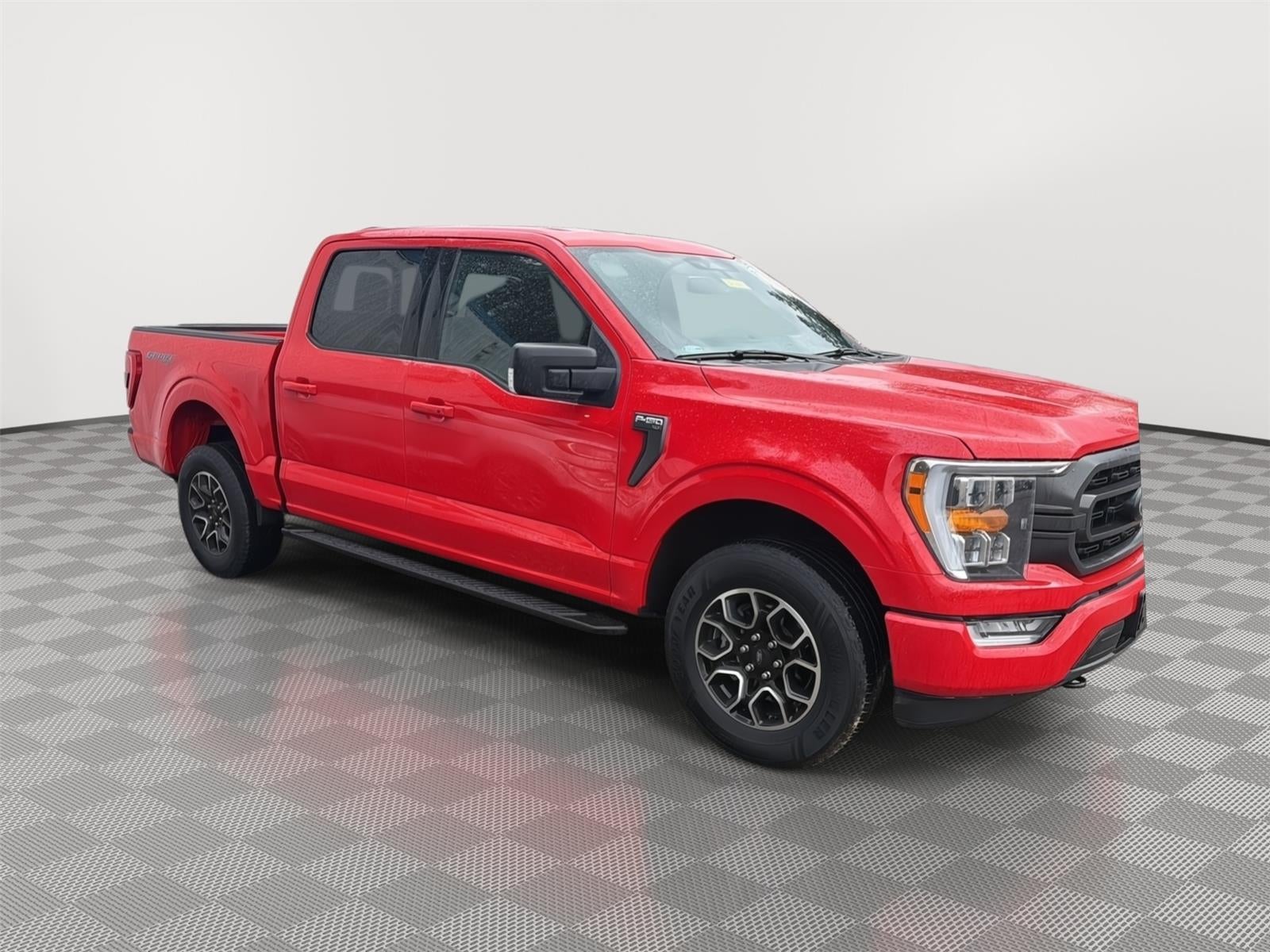 2022 Ford F150 SUPER Base