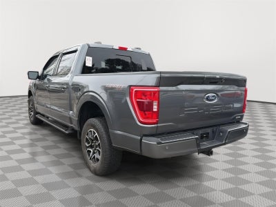 2023 Ford F150 SUPER Base