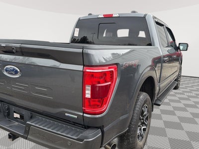 2023 Ford F150 SUPER Base
