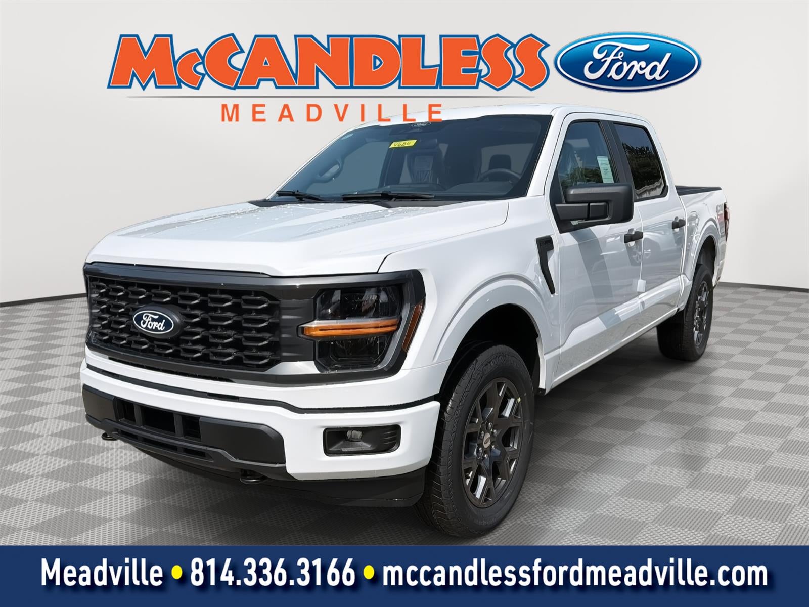 2026 Ford F-150 STX