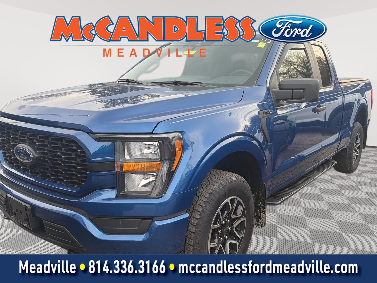 2023 Ford F-150 XL