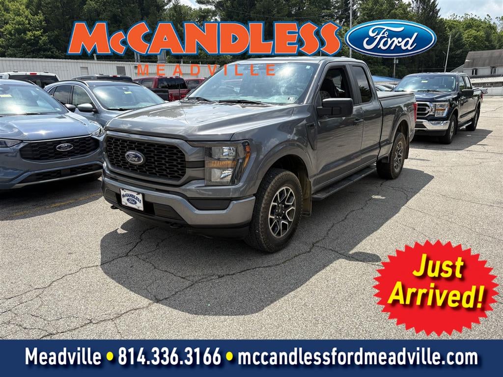 2023 Ford F-150 XL