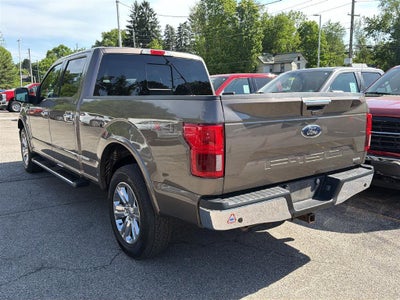 2020 Ford F-150 LARIAT