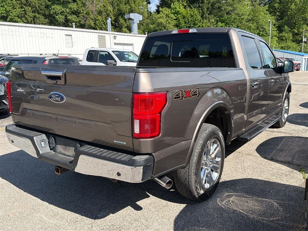 2020 Ford F-150 LARIAT
