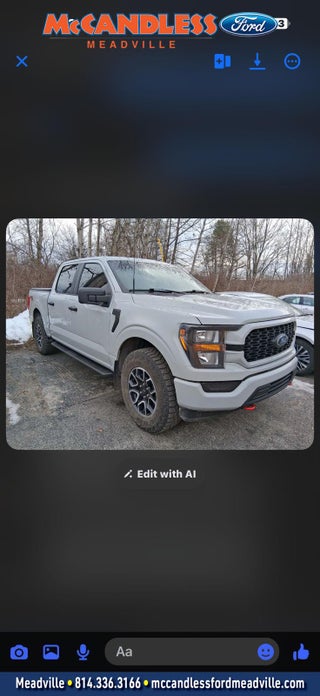 2023 Ford F-150 XL