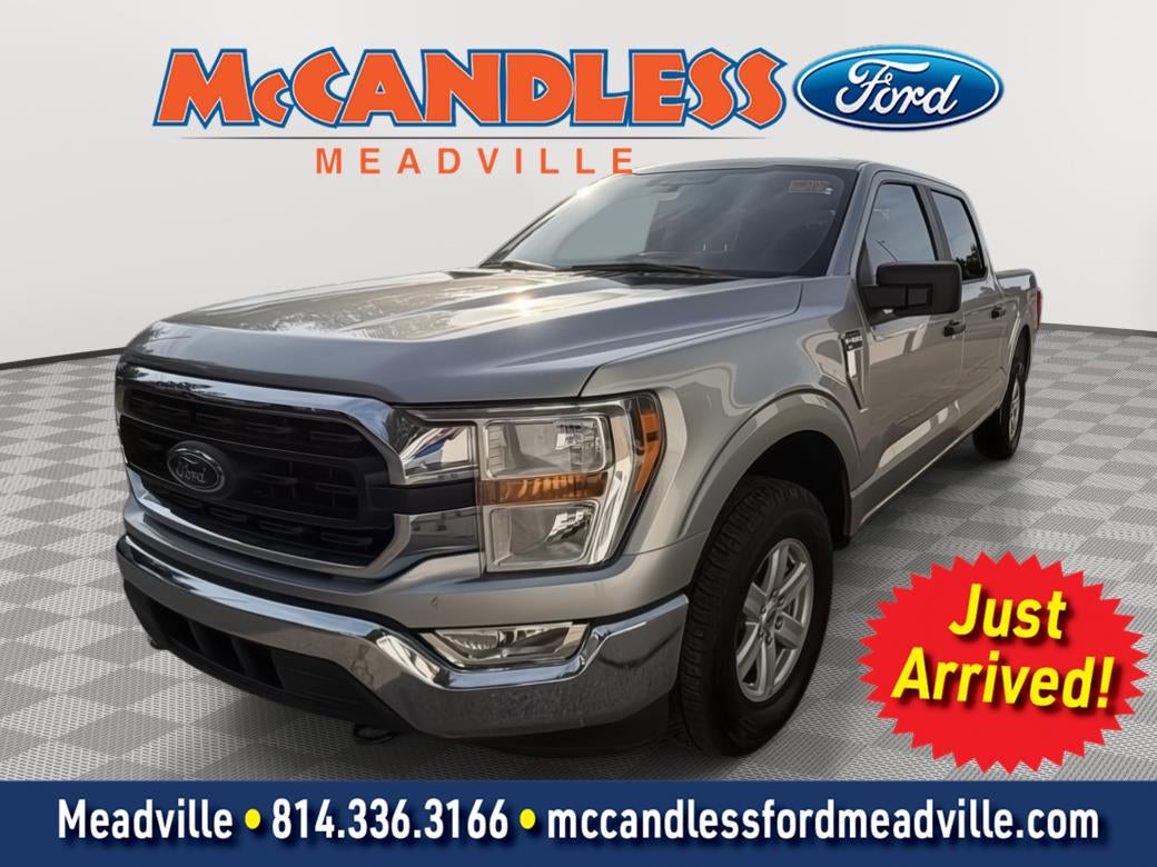 2022 Ford F150 SUPER Base