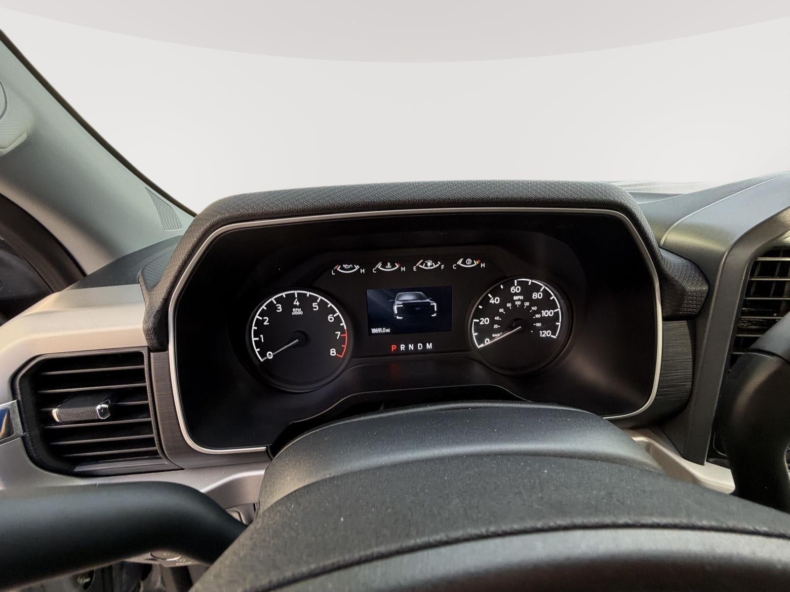 2022 Ford F150 SUPER Base