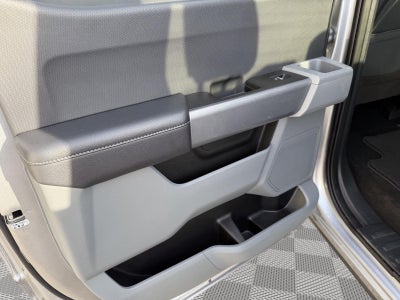 2022 Ford F150 SUPER Base