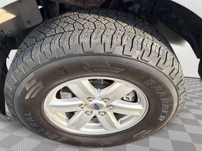 2022 Ford F150 SUPER Base