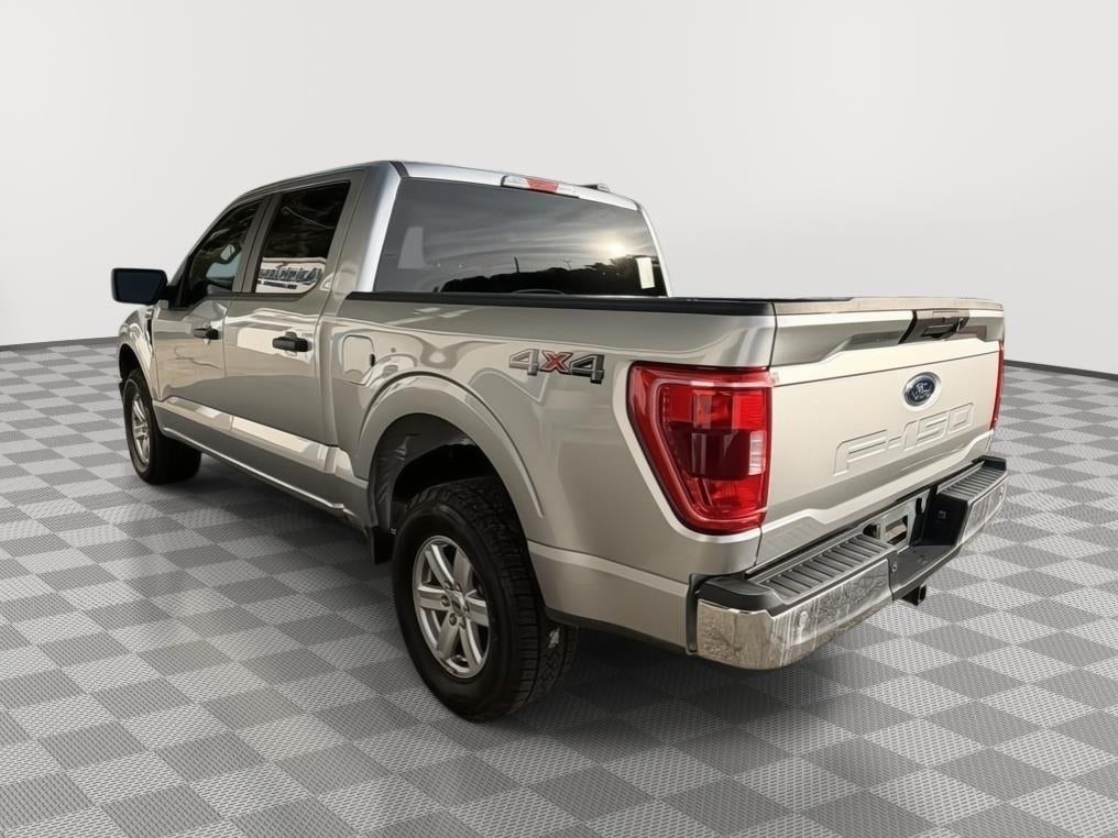 2022 Ford F150 SUPER Base