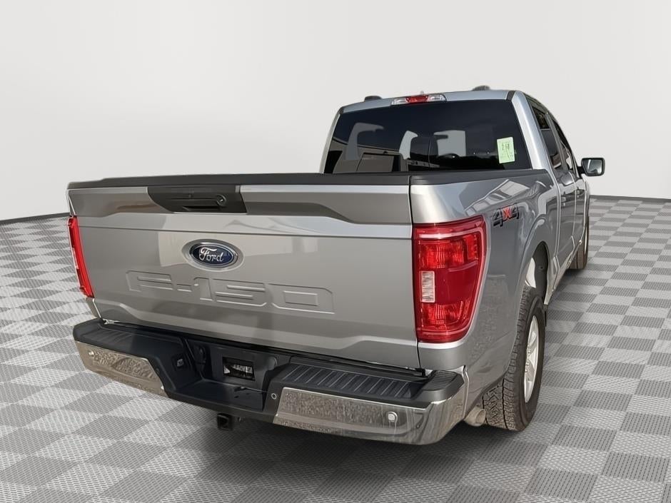 2022 Ford F150 SUPER Base
