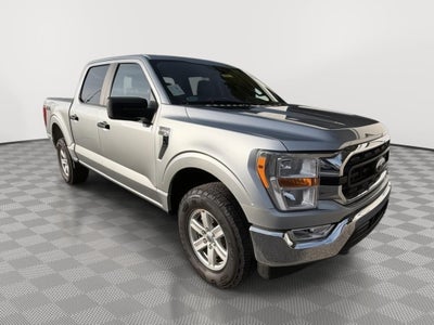 2022 Ford F150 SUPER Base