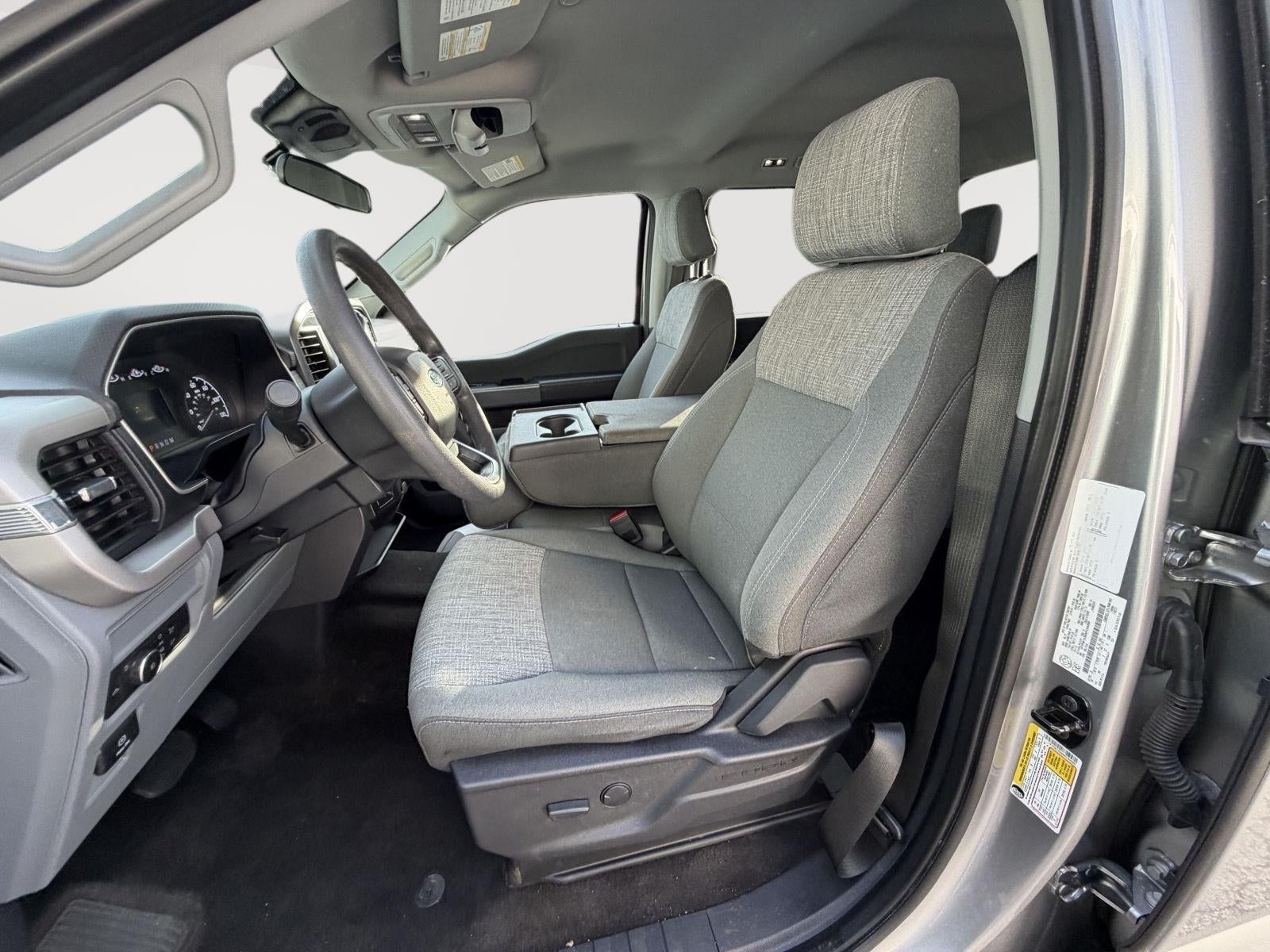2022 Ford F150 SUPER Base