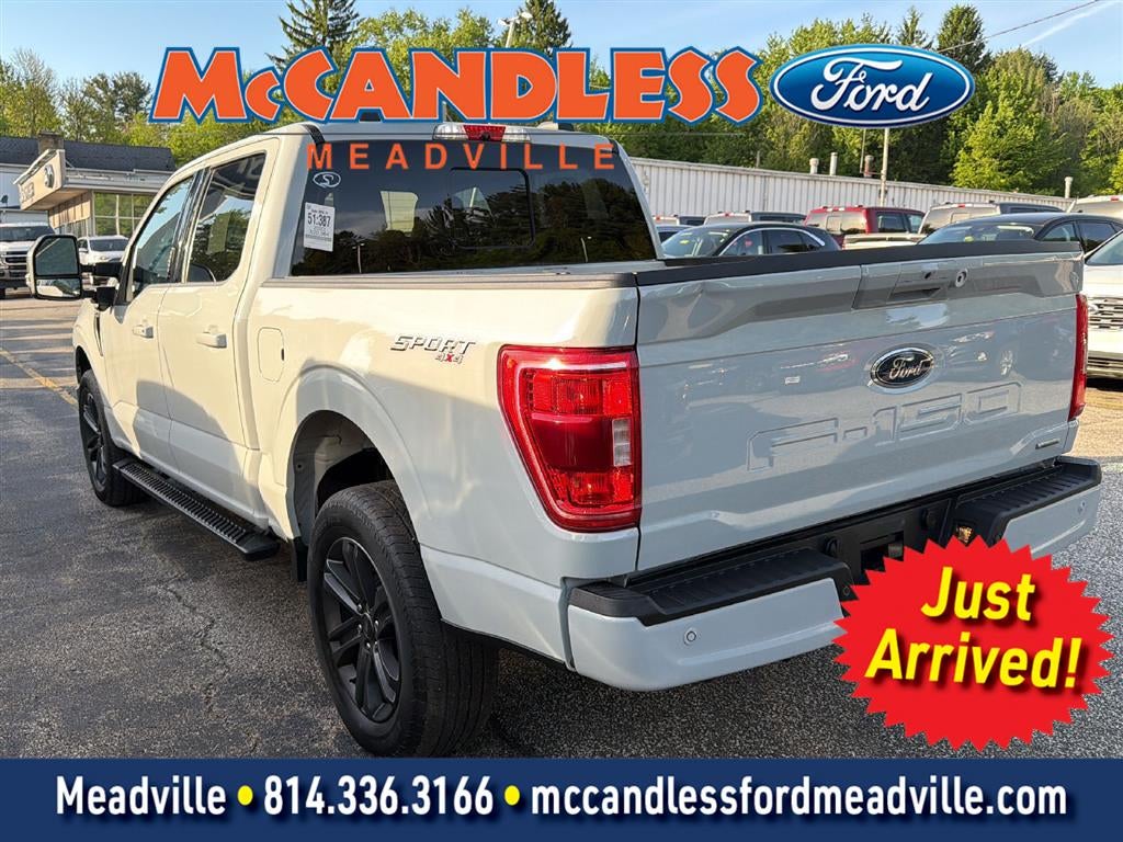 2023 Ford F-150 XLT 4x4 SuperCrew 5-1/2 Box's photo