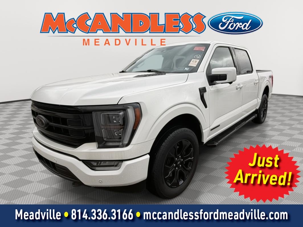 2023 Ford F150 SUPER Base