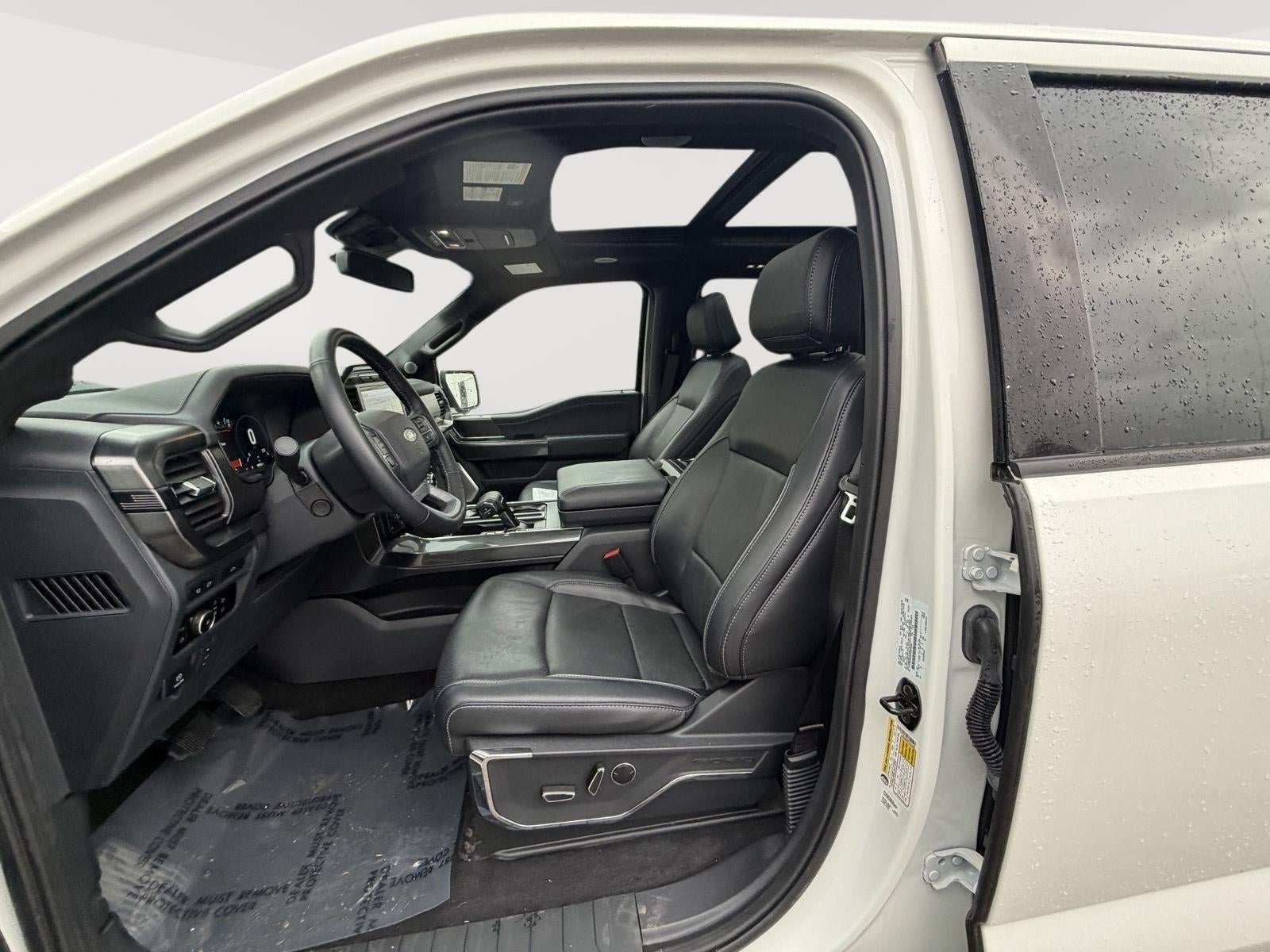 2023 Ford F150 SUPER Base