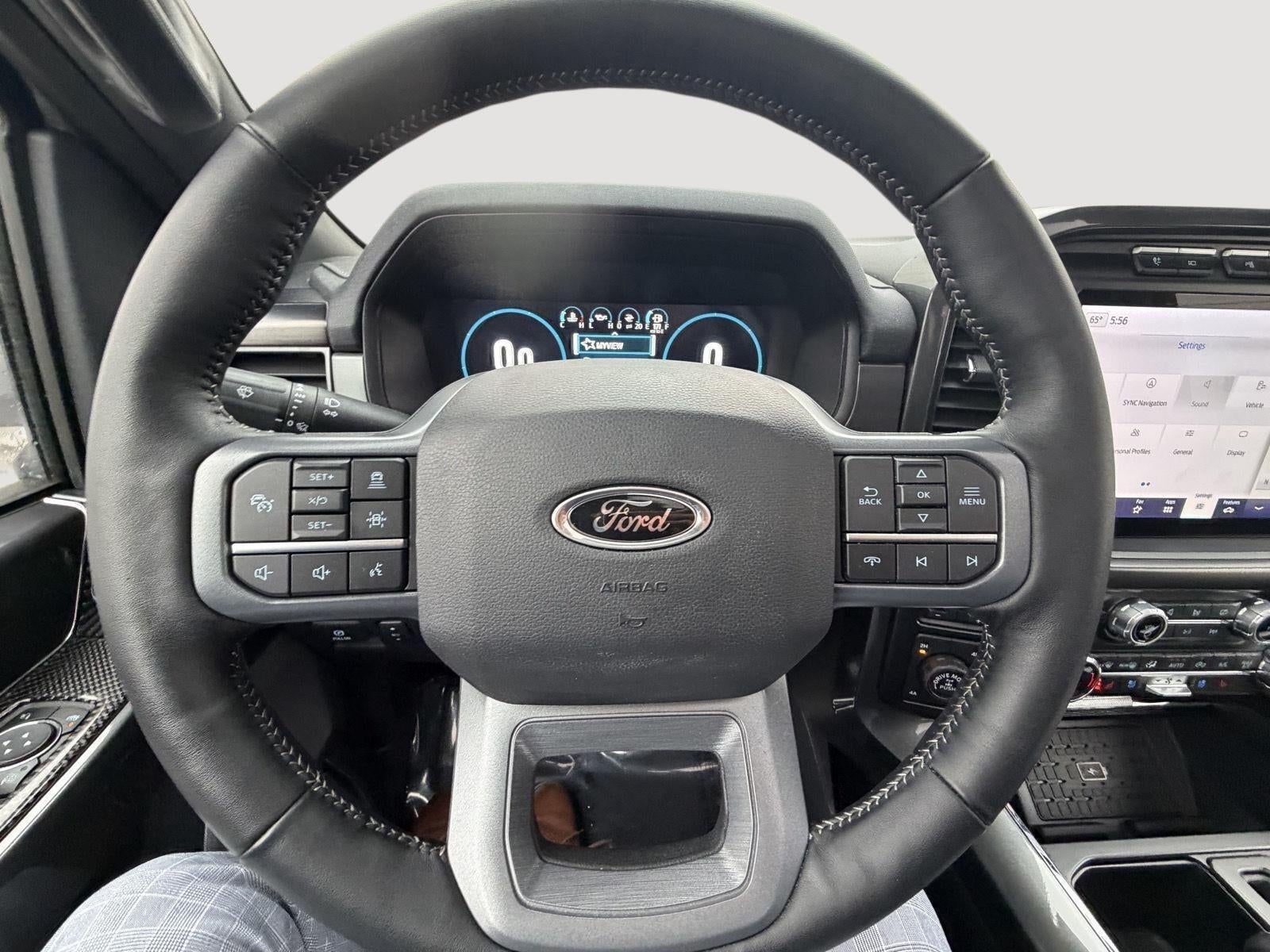 2023 Ford F150 SUPER Base