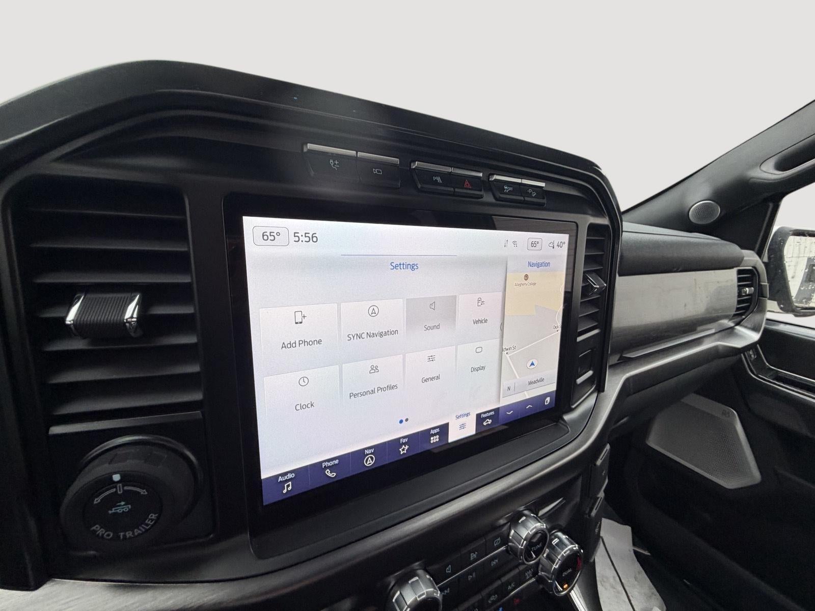 2023 Ford F150 SUPER Base